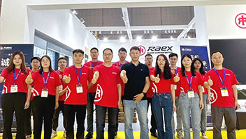 2023 R+T Asia |  RAEX gain legions of fans,the exhibition ended perfectly