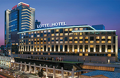 Lotte hotel moscow